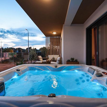 Luma Luxury Apartment With Jacuzzi زادار المظهر الخارجي الصورة