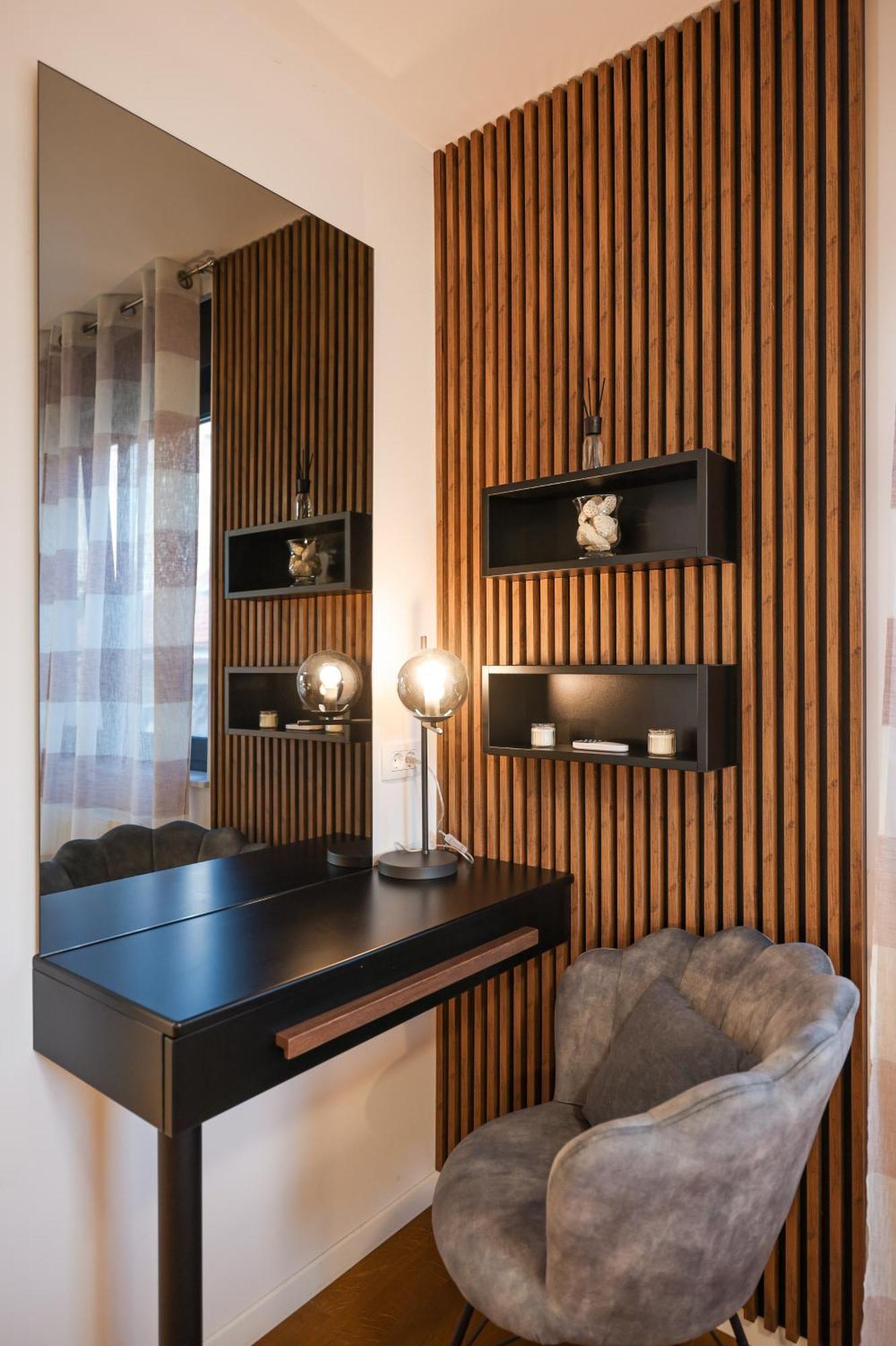Luma Luxury Apartment With Jacuzzi زادار المظهر الخارجي الصورة