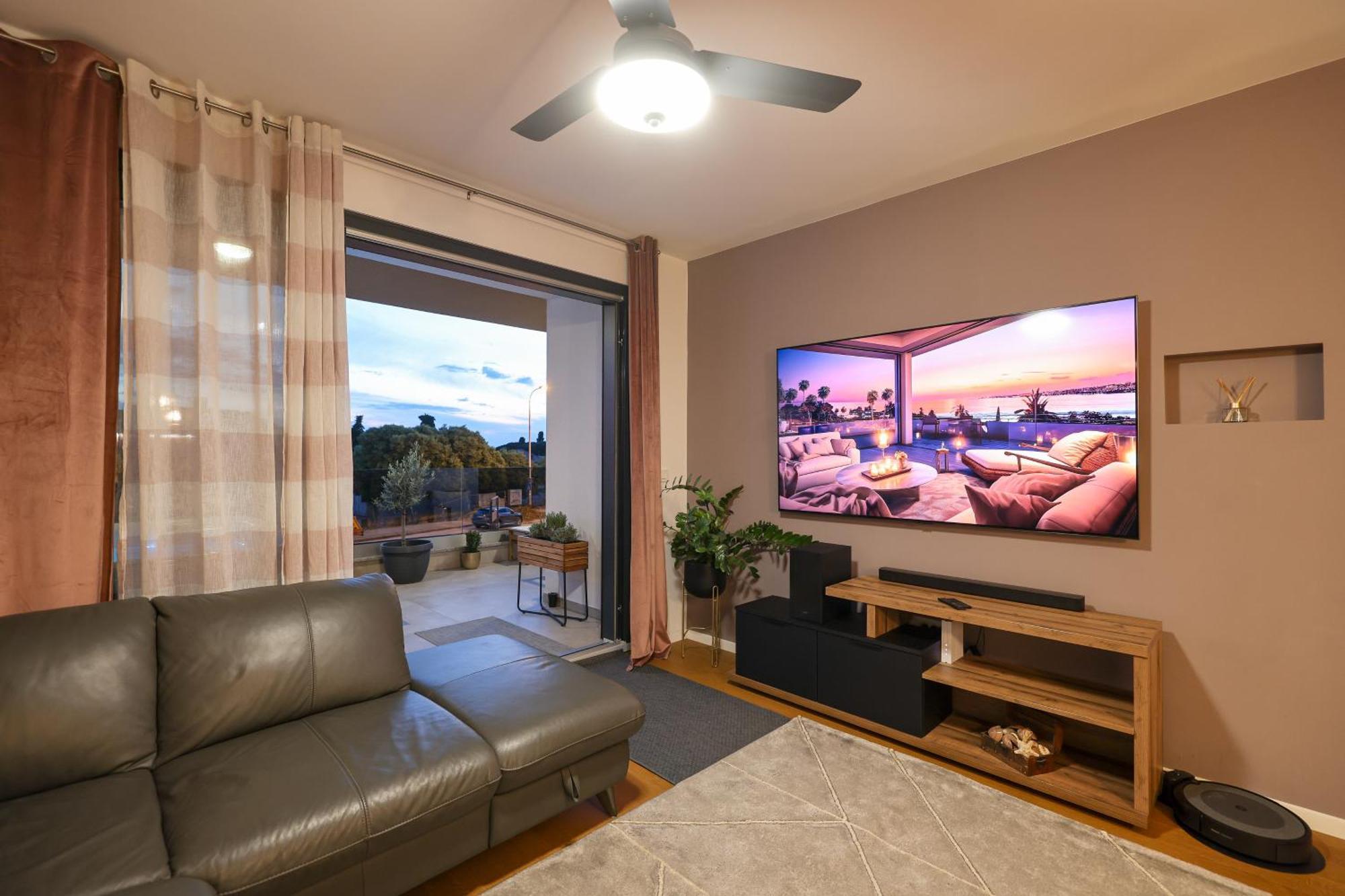 Luma Luxury Apartment With Jacuzzi زادار المظهر الخارجي الصورة