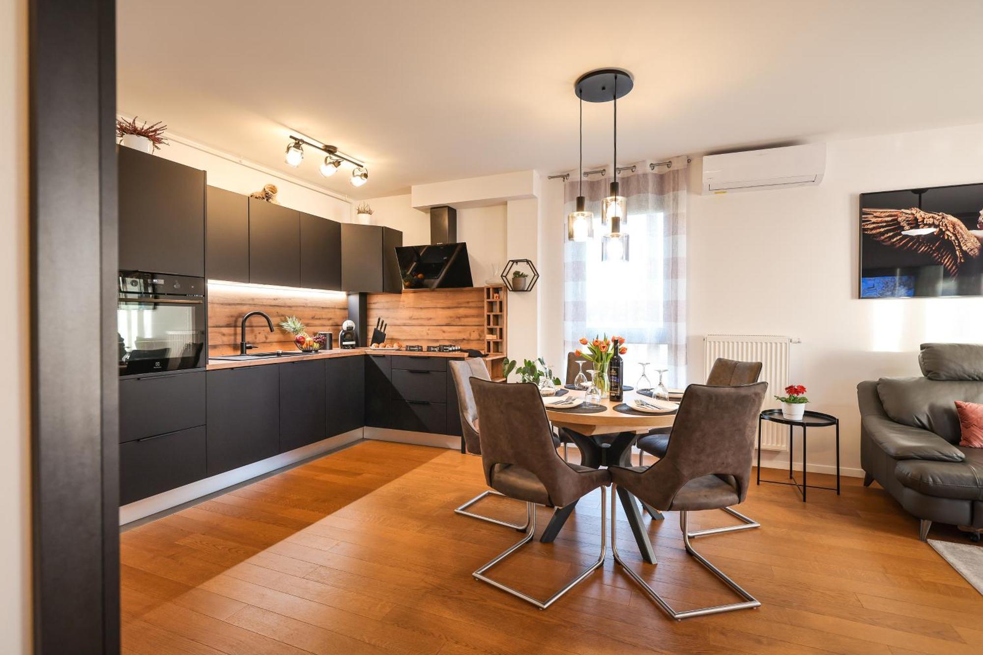 Luma Luxury Apartment With Jacuzzi زادار المظهر الخارجي الصورة