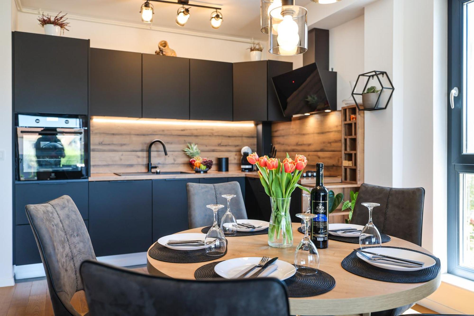 Luma Luxury Apartment With Jacuzzi زادار المظهر الخارجي الصورة