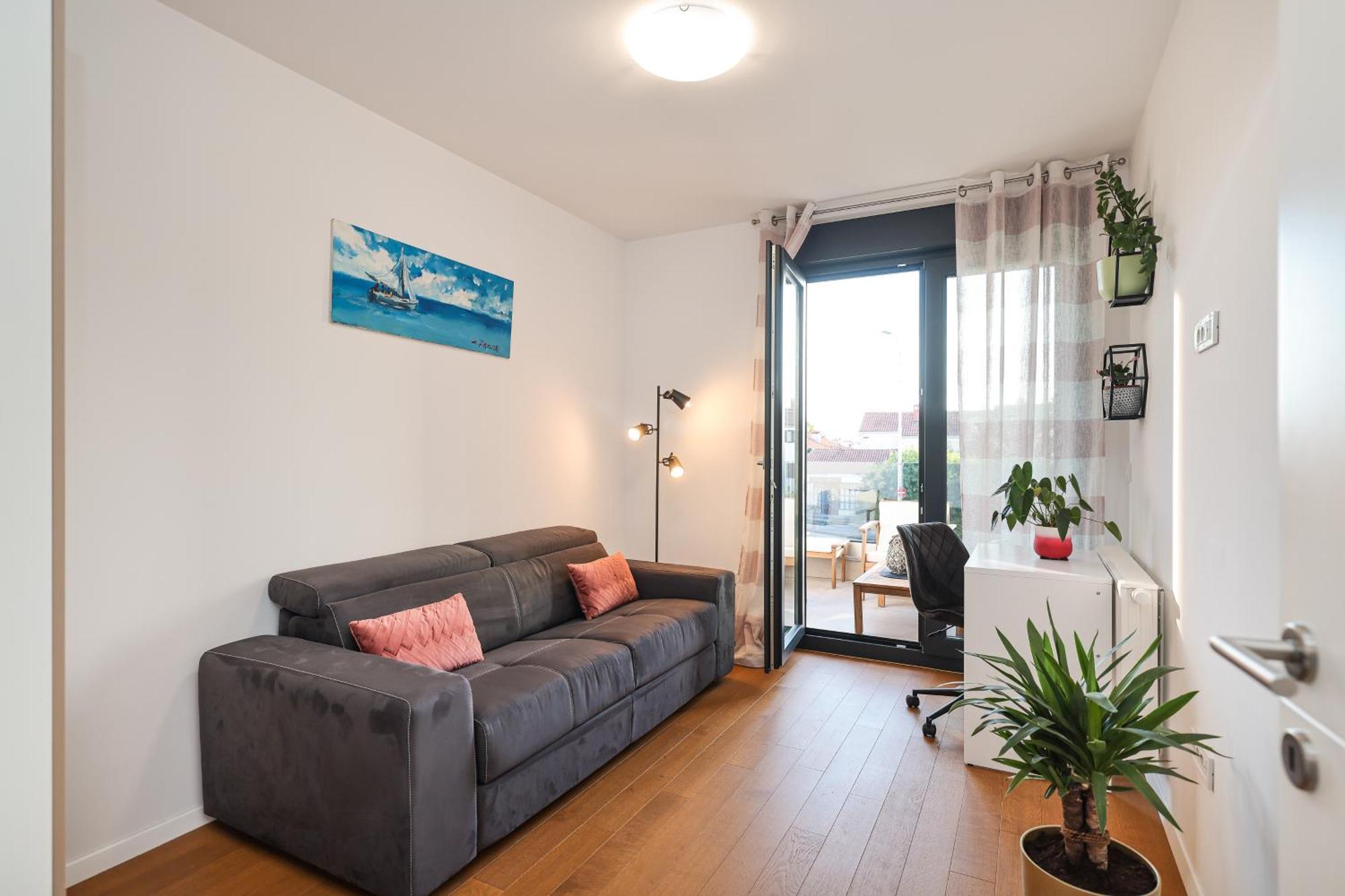 Luma Luxury Apartment With Jacuzzi زادار المظهر الخارجي الصورة