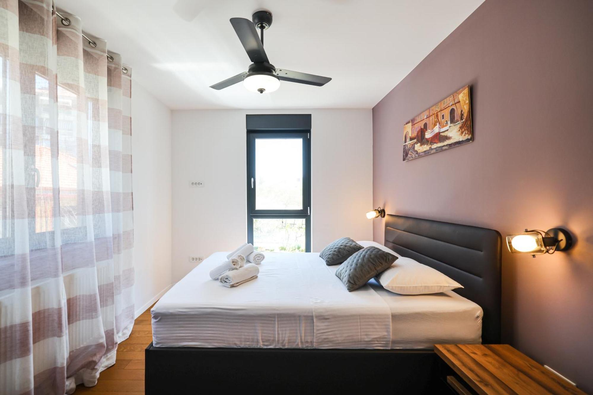 Luma Luxury Apartment With Jacuzzi زادار المظهر الخارجي الصورة