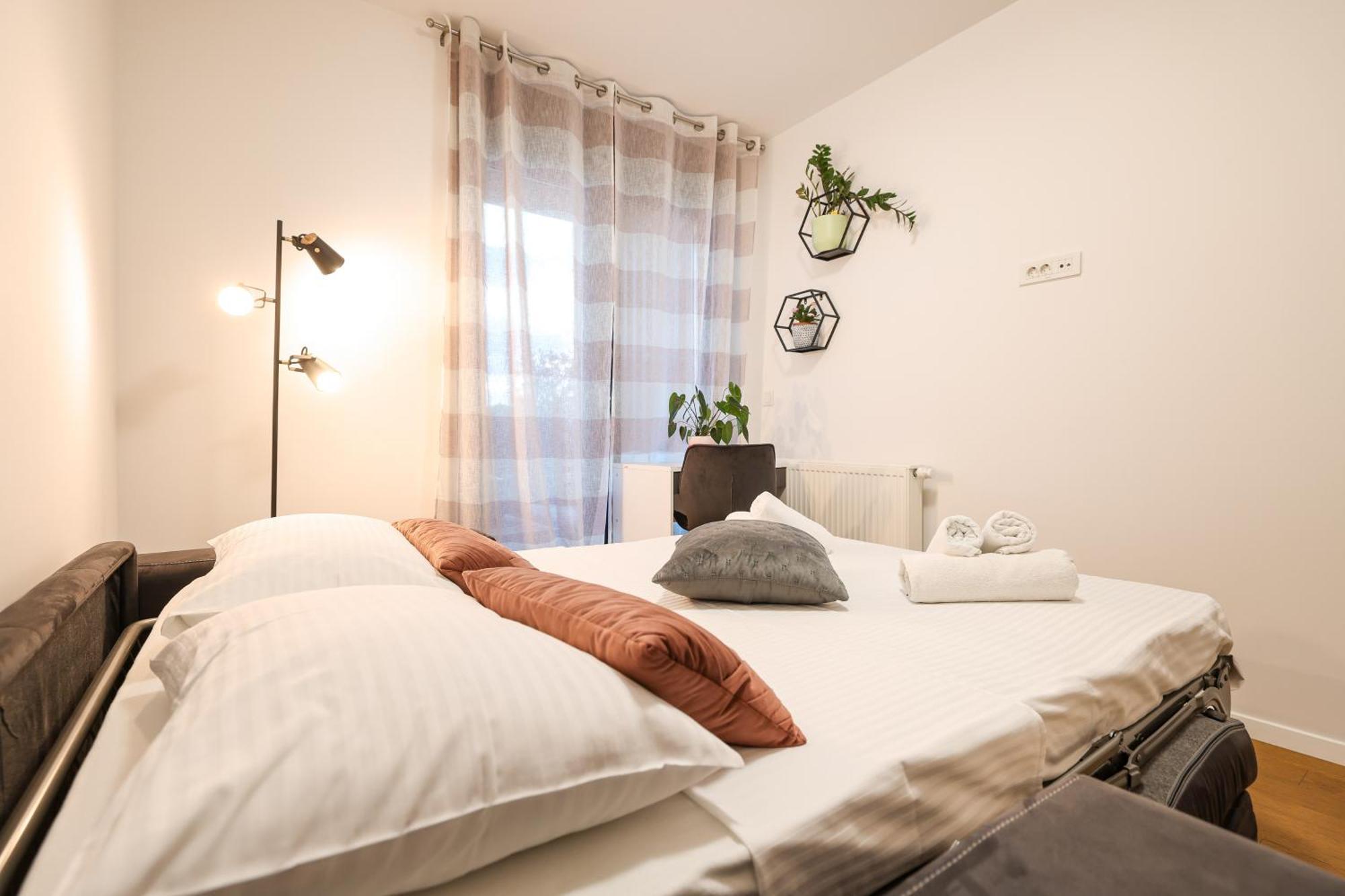 Luma Luxury Apartment With Jacuzzi زادار المظهر الخارجي الصورة